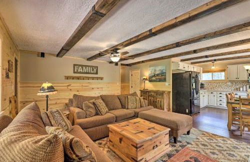 Coconino Cabin with Kayaks about 13 Mi to Reservoir - Foto 3