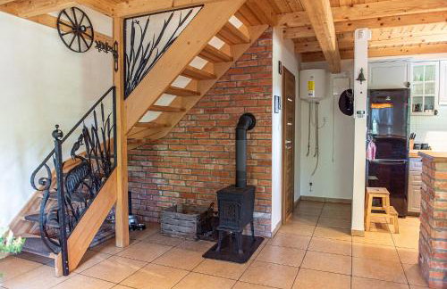 Rajski Domek nad Jeziorem Radacz - Foto 67