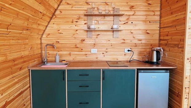 Cocina básica privada