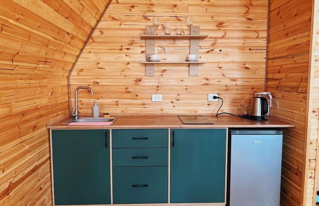 ALTO Cabins - Foto 5