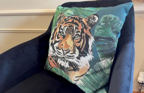 Spectacular 7BR House Hot Tub and Gardens in Gretna - Pass the Keys - Foto 19