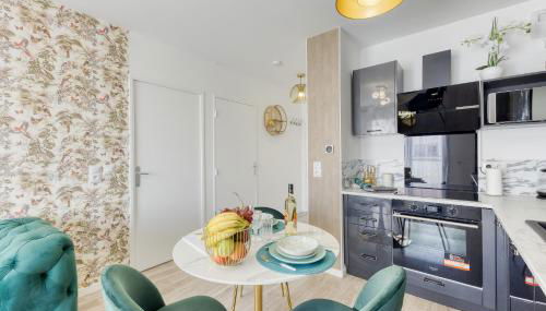 Cosy Melun 25 min Gare de Lyon - Foto 4