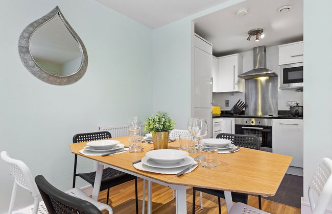 Canning Town FBS Hub - Foto 21