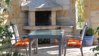 Ferienoase ENGEL - Foto 4, Garden, Garden view, Internal: Not applicable to any particular room