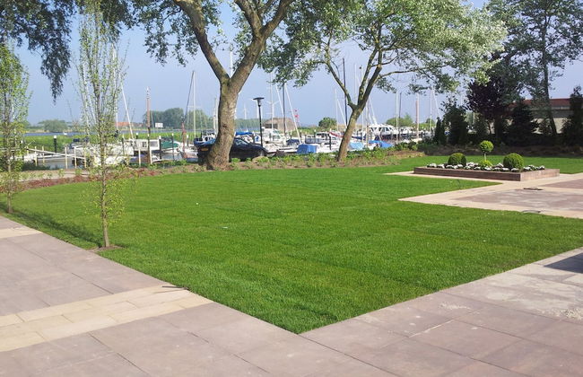 Well-kept Chalet Near the Biesbosch - Foto 33