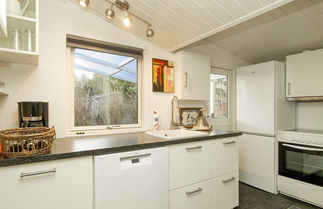 4 Person Holiday Home in Grevinge - Foto 3