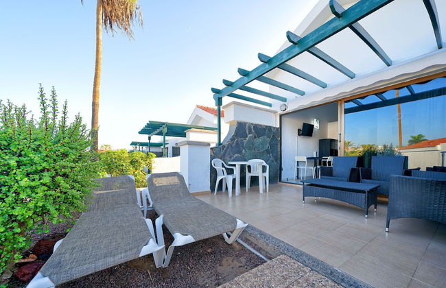 Maspalomas Lago - Canary Sunset - Foto 46