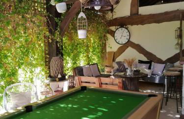 Les Gîtes de La Treille - Foto 1