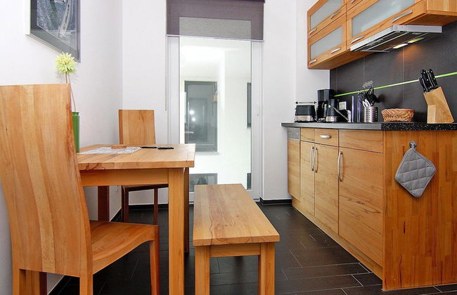 Appartementhaus Calmsailing in Boergerende - Photo 3