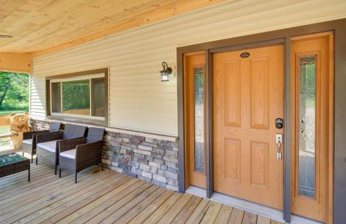 Champion Vacation Rental with Fire Pit! - Foto 32