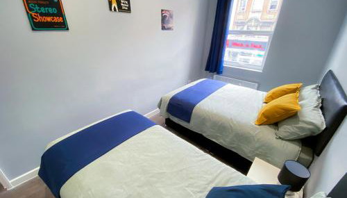 Stylish 1 Bedroom Flat in wood Green - Foto 3