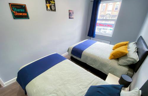 Stylish 1 Bedroom Flat in wood Green - Foto 3