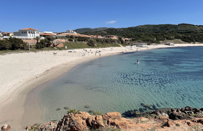 Villetta La Risacca - fronte mare - seafront - Foto 72