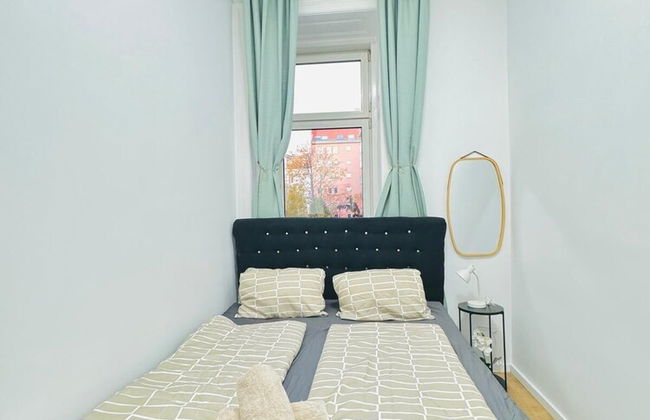 Cozy Private Room 12Min Walk to Augarten - Foto 11