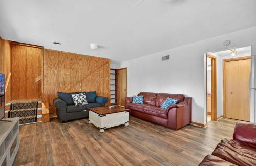 Huge Cabin w Hot Tub, Deck, Grill, Fire Pit, WiFi - Foto 50