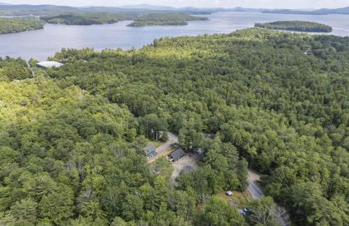 Twin Pines Retreat - Lake, Firepit and Games - Foto 5