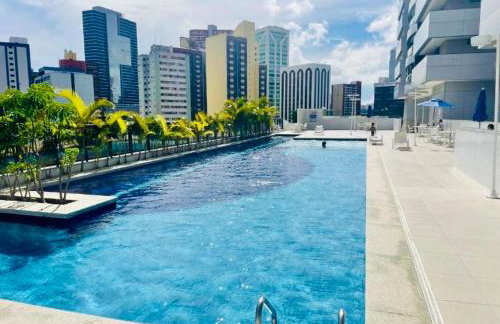 Maravilhoso! 2 suítes! Sua casa, no Salvador Prime! Wi-fi de 500 Mbps! - Foto 59