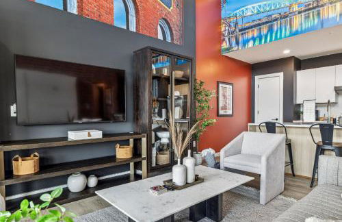 Grand Ole Nashville in Downtown Nashville, Walk to Broadway, Parking, Pool, Gym - Foto 15