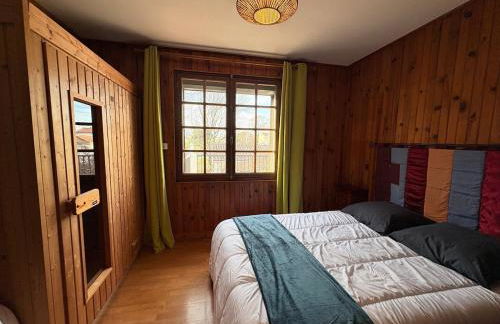 La Rohannaise - Maison Charentaise avec Sauna - Foto 41