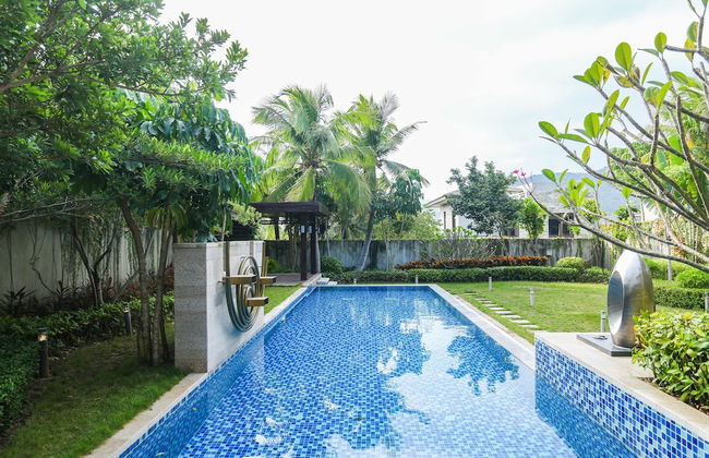 wanningnanyanwanhaiyabieshuhotel - Foto 27