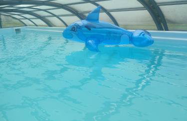 Całoroczne Domki "Stokrotka" - Foto 1