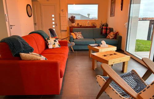 En famille ou amis avec la mer - Foto 10