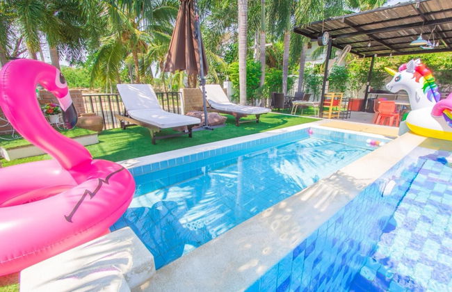 Happy-Home Pool Villa - Photo 20