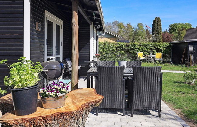 4 Person Holiday Home in Faxe Ladeplads-by Traum - Foto 32