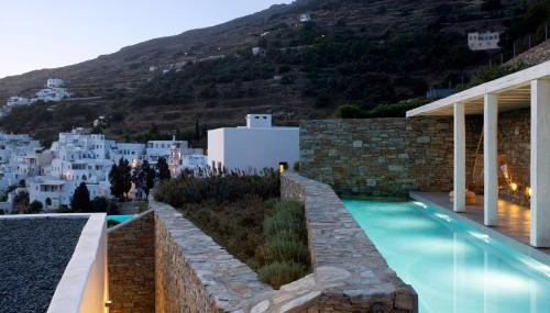 House Y in Kardiani Tinos - Foto 5