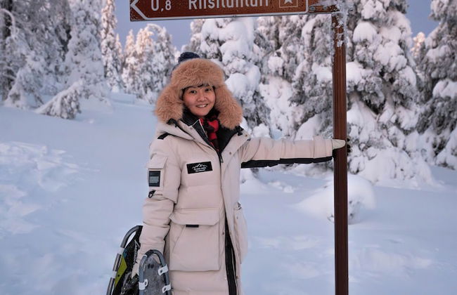 The Elegant Haistila - Foto 73