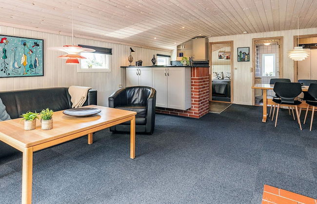 Classic Holiday Home in Thisted near Sea - Photo 21