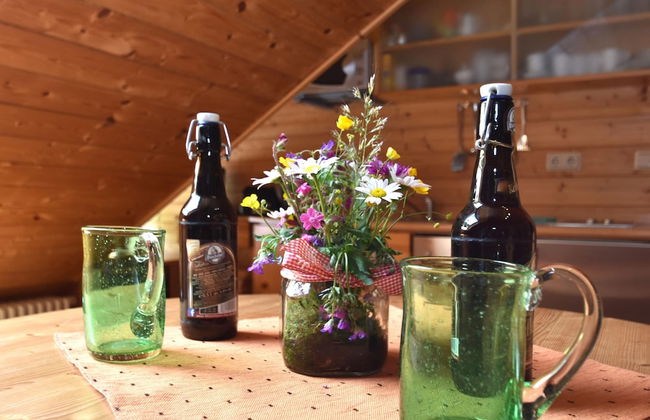 Quaint Farmhouse in Langenbach near Lake - Photo 14