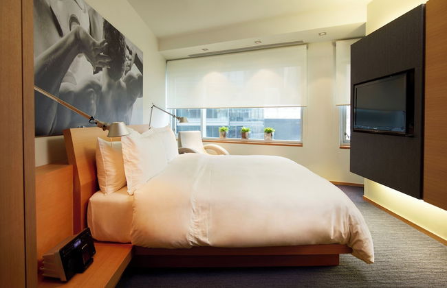 Le Germain Hotel Maple Leaf Square - Foto 33