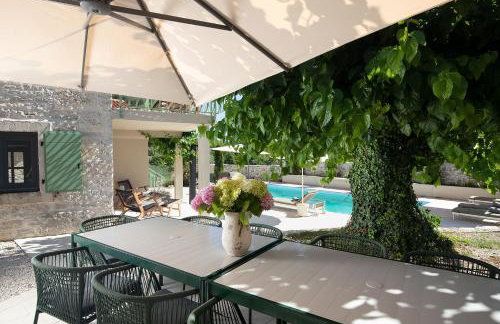 Villa Stanza Campitelli for up to 21 people in Central Istria with private pool and pet friendly - Foto 14