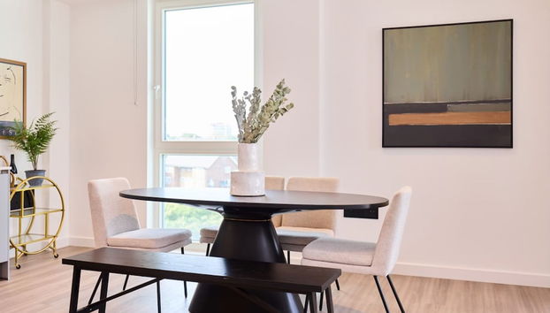 The Tottenham Classic - Charming 2bdr Flat With Balcony - Foto 3, Habitación