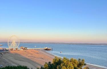 Élégant Duplex en Bord de Mer à Arcachon - Foto 4