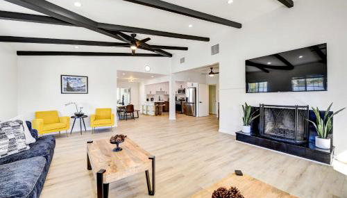 Mtn-View Poolside Oasis! Palm Springs Festival HQ - Foto 4