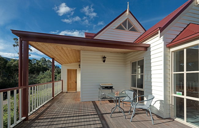 Crabtree River Cottages - Foto 11