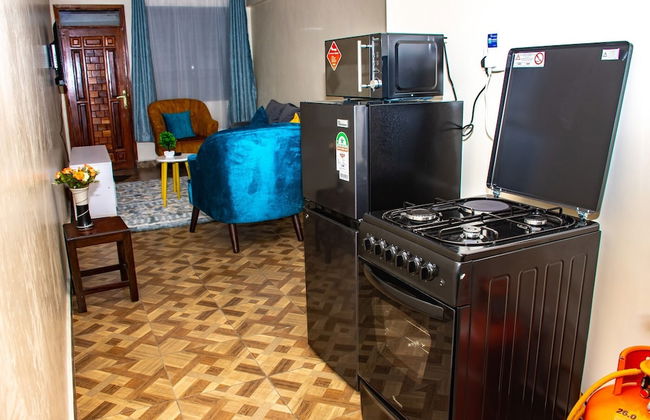 Lux Suites Loneview Apartments Syokimau - Foto 7