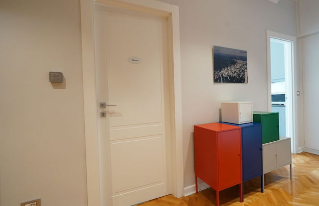 Al Garibaldino Rooms - Foto 17