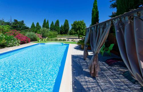 Provence-cool - Piscine privée - Vous êtes les seuls vacanciers présents - Foto 20