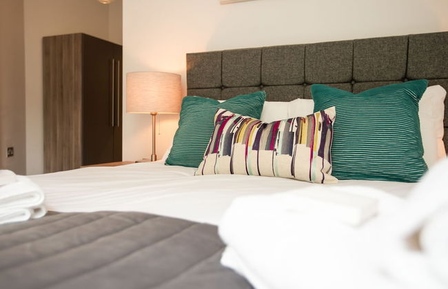 Windsor Castle Apartments - Foto 12