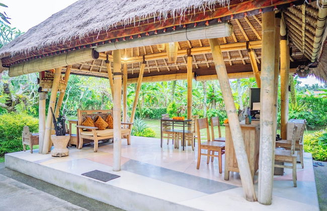 Ume Sri Villas Ubud - Foto 2