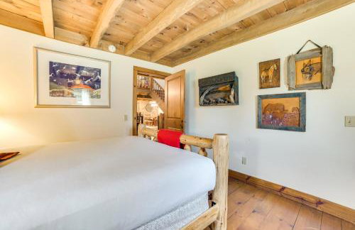 9 Mi to Boyne Resort! Farmhouse Near Town and Lake - Foto 22