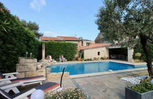 Très beau mas provençal proche Alpilles - Photo 27