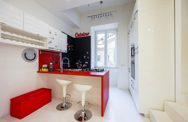 Morghen Red Passion and Pop Art - Foto 40