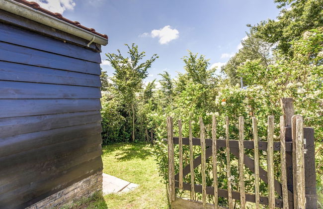 Quaint Holiday Home in Nieuwvliet-Bad near Sea Beach - Foto 28