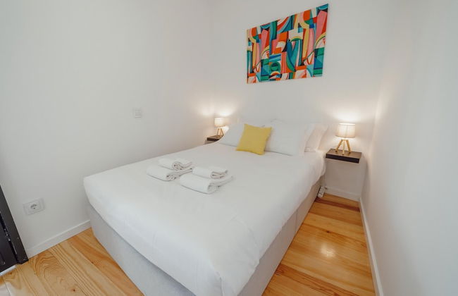 Courtyard Oporto Design Apartment E - Foto 39