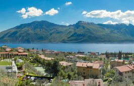 Villa Imelda, panoramic apartments with Lake Garda views - Foto 19