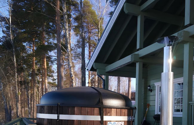 SResort Sauna Villas - Foto 49